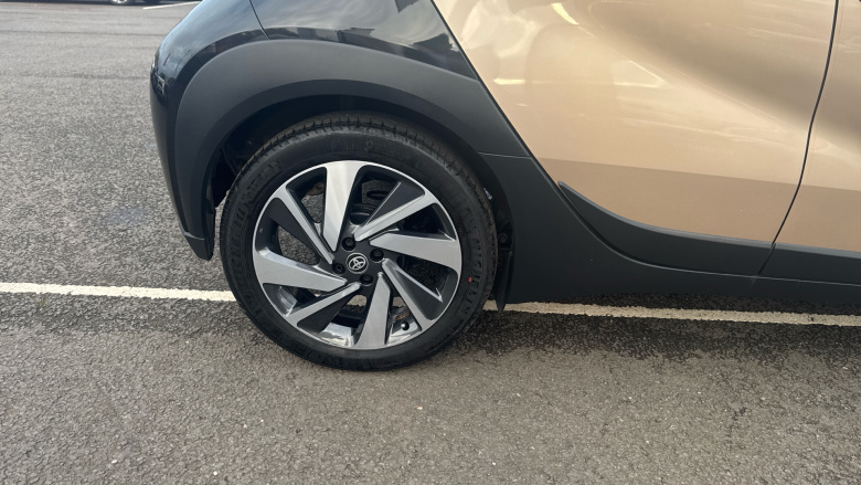 Toyota Aygo X 1.0 VVT-i Exclusive 5dr Petrol Hatchback